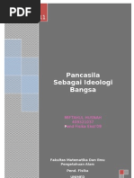 Download Pancasila Sebagai Ideologi Bangsa by Miftahul Husnah SN130871110 doc pdf
