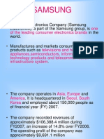 Download Copy of Ppt 1 Samsung by Nishant Pare SN130871631 doc pdf