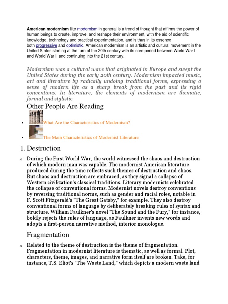 American modernization essay 07 image