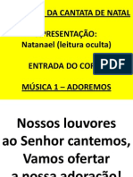 Cantata de Natal