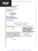 106 - Lisa Opposition To Motion For Default Judgment