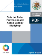 Gui¿a Acoso Escolar (Bullying).pdf