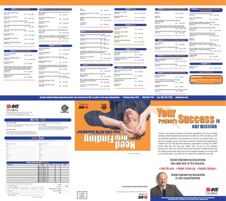 Catalogo - Norma - Astm - Catalog PDF | PDF | Petroleum | Paint