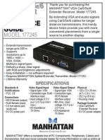 Reference Guide: Model 177245