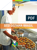 Cozinha Brasil