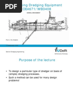 Trailing Suction Hopper Dredger Overview | PDF | Dredging | Watercraft