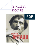 Antonin Artaud [=] en Plena Noche