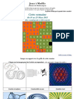 09 - Cette Semaine en France- 18 Au 23 Mars 2013