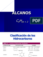 Alcanos