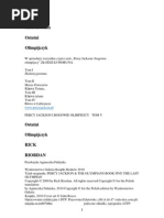 Download Riordan Rick - Percy Jackson i Bogowie Olimpijscy - Ostatni Olimpijczykpdf by Denise Cunningham SN130884815 doc pdf