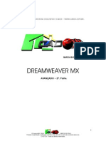 Dreamweaver Avancado Cadex