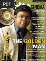 The Golden Man - A.R.Rahman