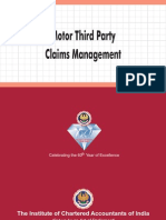 Motor Third Party Claims Management