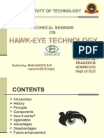 Hawk Eye Technology