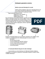 Bobinajele Aparatelor Electrice