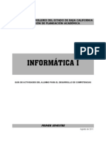 Informatica i