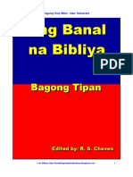 Tagalog Holy Bible - New Testament PDF