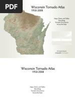 Download Wisconsin Tornado Atlas 1950-2008 by Douglas Norgord SN13089491 doc pdf