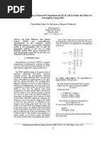 Download Implementation of Maxwells Equations in MATLAB to Study the Effect ofAbsorption Using PML by Mohamed Mounir Fekri SN130895542 doc pdf