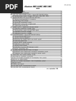 Alsa Alsatom MB, MC - Service Manual