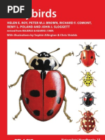 Download Ladybirds - Contents and Sample Chapter by Pelagic Publishing SN130897648 doc pdf