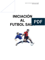 FutbolSalaApuntesBreves