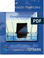 Principios de Administracion Financiera Gitman Color