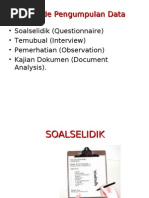 Download Kaedah 3 - Soalselidik by Mohd Asri Silahuddin SN13090385 doc pdf