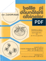 Bolile Si Daunatorii Albinelor - Dr.I.ograda Ed - III