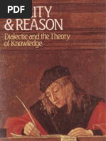 Sayers, Sean - Reality and reason. Dialectic and the theory of knowledge.pdf