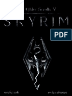 The Elder Scrolls V - Skyrim - skyrim theme.pdf
