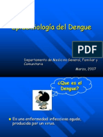 Dengue Informacion
