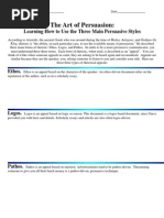 Download Rhetoric Handout by apotropaicspirit SN13090863 doc pdf