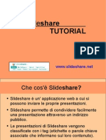Introduzione all'uso di Slideshare