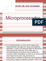 Microprocesador Muso Ojeda Angel Palate Moreta