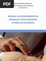 atendimento a crianças e adolescentes vítimas de violência
