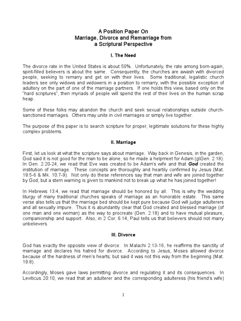 Divorce argumentative essay topics picture