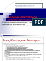 Agroindustri Terpadu