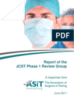 ASiT JCST Response - Phase 1 - Final