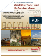 Download Clergy Familiarization Tour by David Roseberry SN130916483 doc pdf