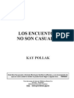 Pollak, Kay - Los Encuentros No Son Casuales