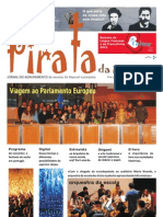 Jornal - Pirata Da Imprensa