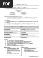 Tcnica y Tecnologa Sus Diferencias y Similitudes