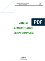 Manual Administrativo de Enfermagem