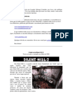 História de Silent Hill 2