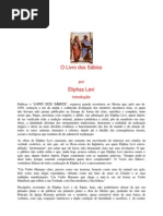 (Ebook) Eliphas Levi - O Livro dos Sábios