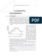 Vida y Muerte de Microorganismos