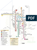 Trans Jakarta Map