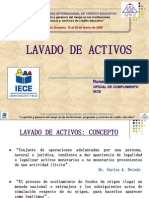 3-Ronald Verdesoto - Riesgo de Lavado de Activos en La Financiacion Educativa