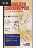 Download Organic Chemistry Made Simple by Farooq Muhammad SN130924478 doc pdf